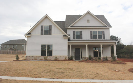 1515 Highland Creek Dr, Monroe GA