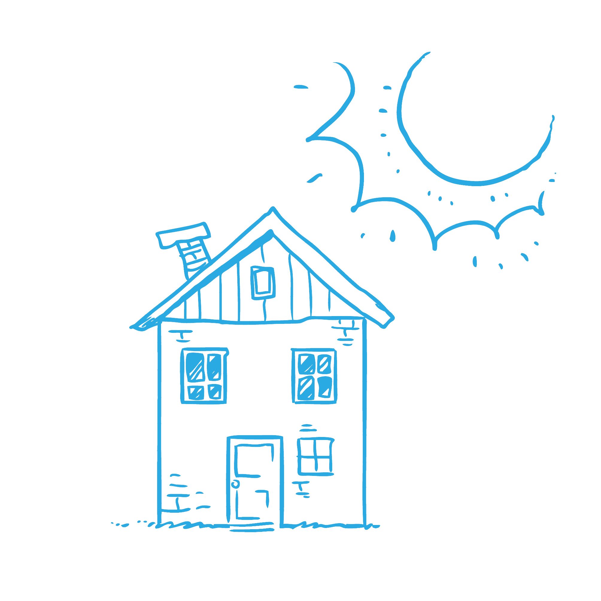 House Sketch