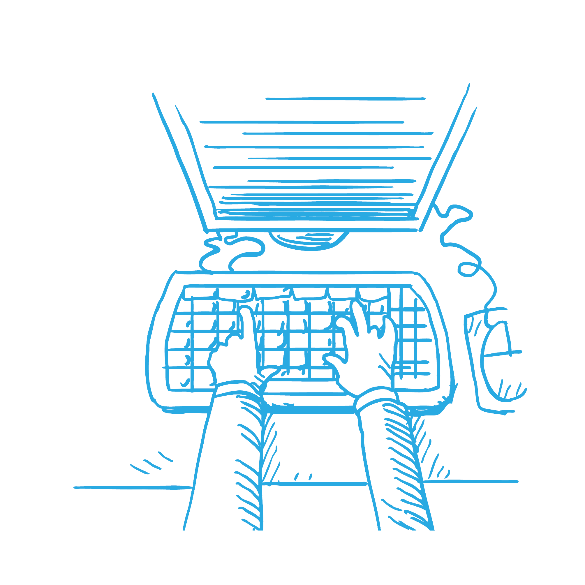 Typing Sketch