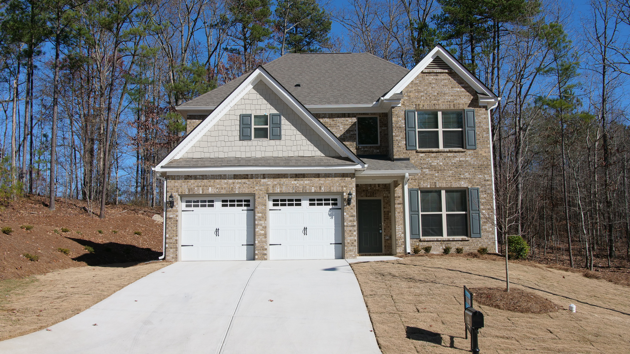 Macland Township - new construction homes for rent in Dallas, GA