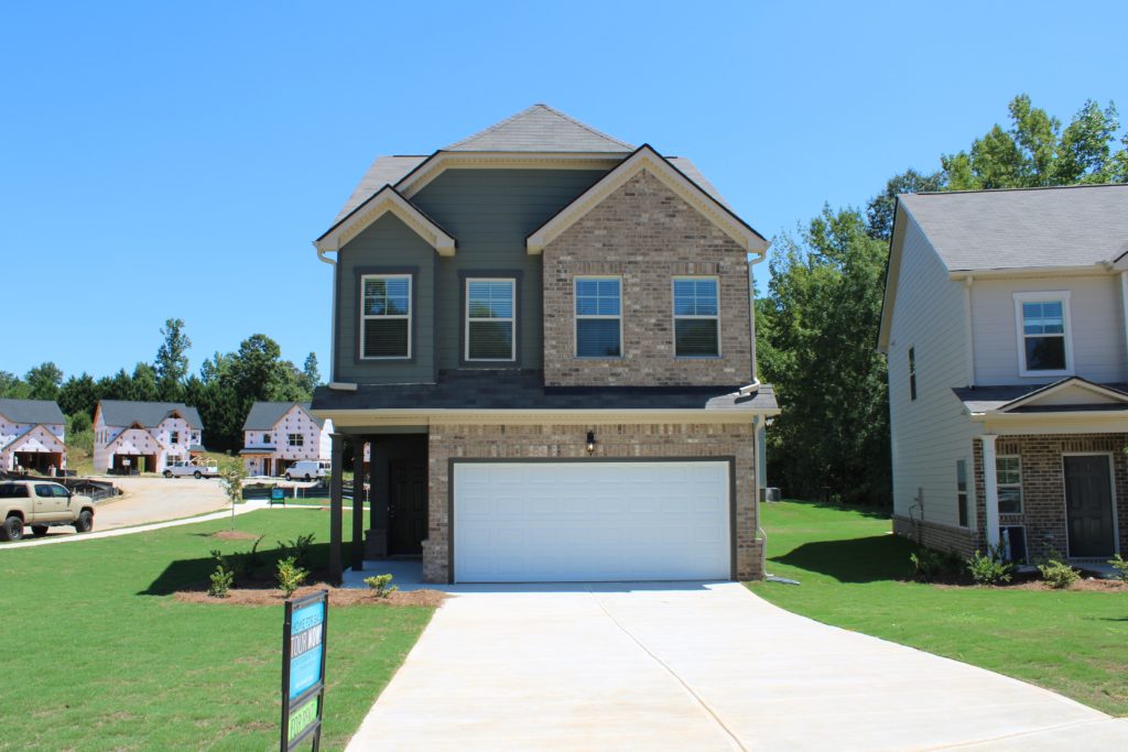 Brookdale - Locust Grove, GA Brookdale - new construction homes for rent in Locust Grove, GA