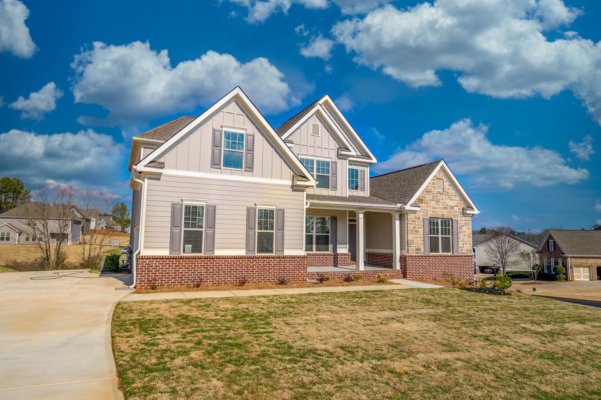 Atlanta Highland Creek ResiBuilt