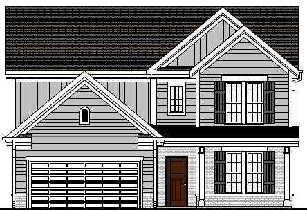 Bakersfield house plan