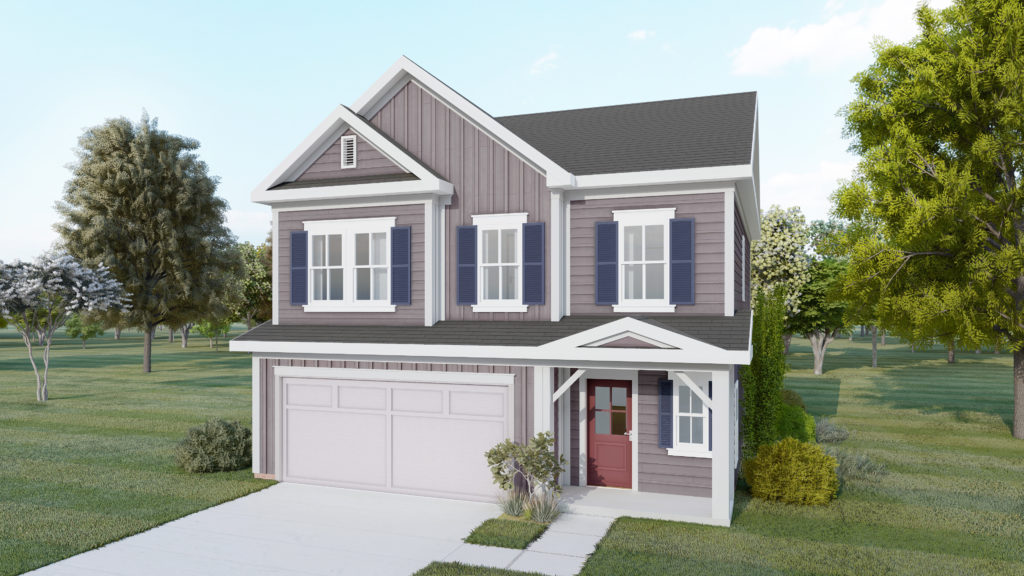Morgan house plan new construction homes for rent