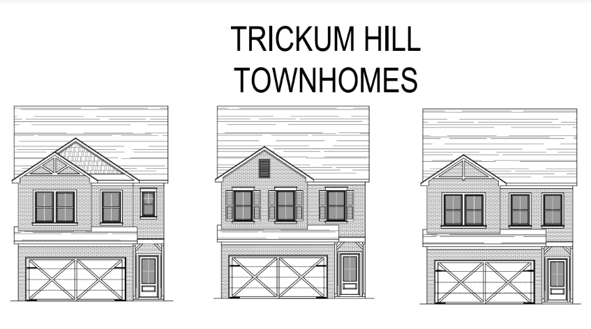 Trickum Hill Townhomes
