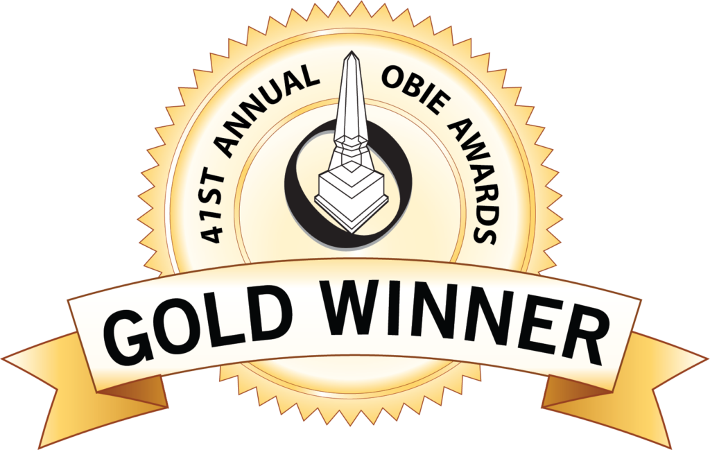 OBIE award_gold_2021