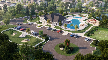 Kilough Pointe Rendering